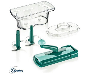 Genius Nicer Twist Set 7-teilig ab 11,65 € (Oktober 2026)