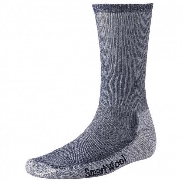 Smartwool Medium Hiking Crew Socks (SW0SW130) navy