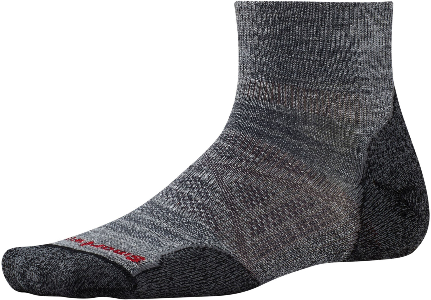 Smartwool Men's PhD Outdoor Light Mini Hiking Socks (SW001066)