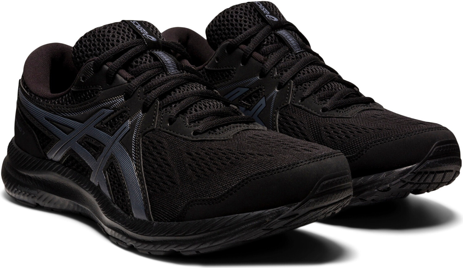 asics contend 6 review