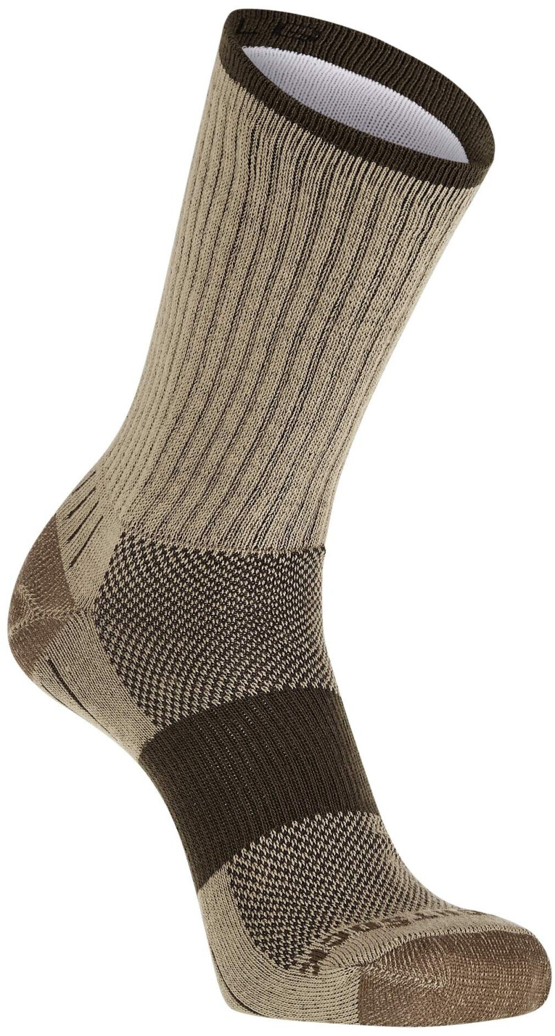 Wrightsock Escape Cre Socks (956-04) brown