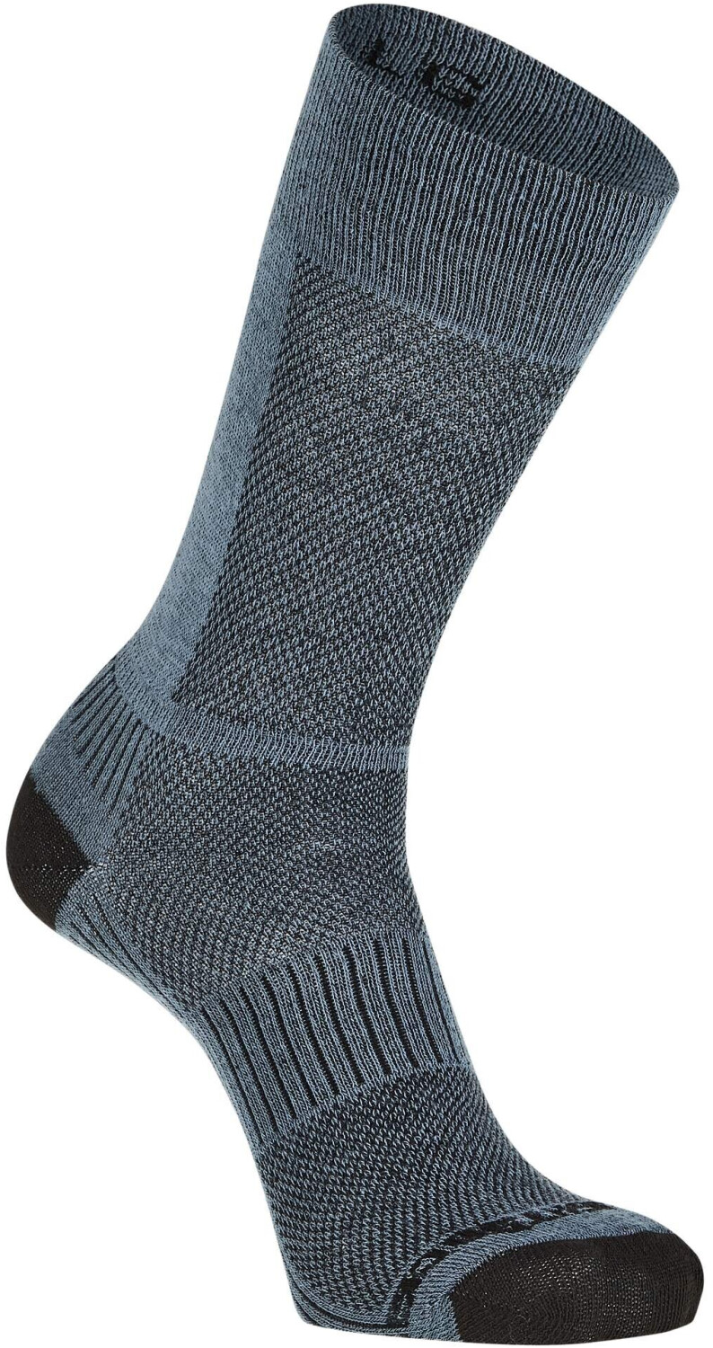 Wrightsock Coolmesh II Crew (806-04) grey