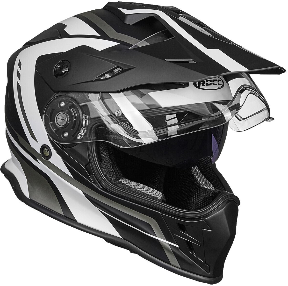 ROCC 780 black/white