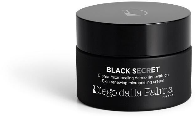 Photos - Other Cosmetics Diego dalla Palma Black Secret Cream  (50 ml)