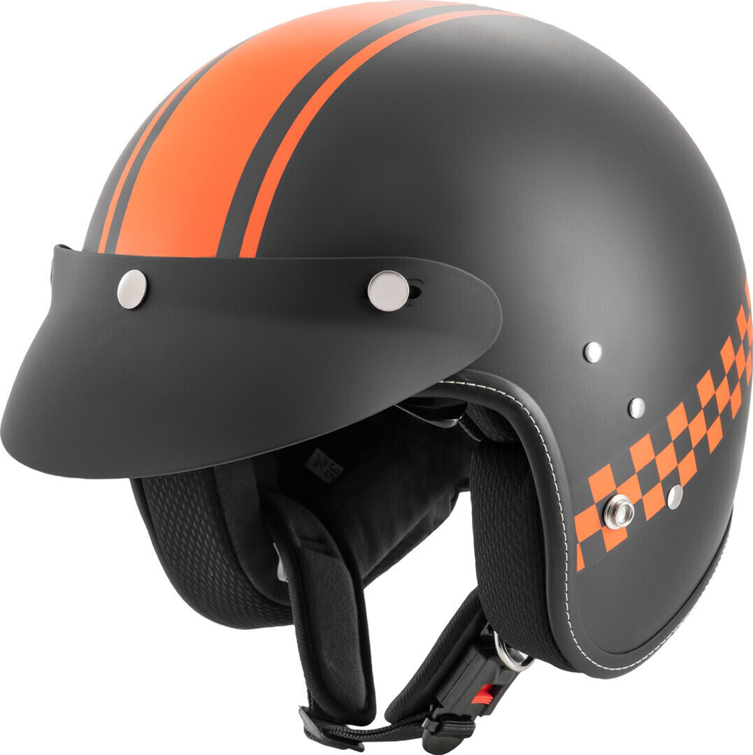 ROCC Classic Pro TT black/orange