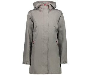 CMP Women\'s Fix Hood Long Jacket (38Z5386) ab 62,38 € | Preisvergleich bei