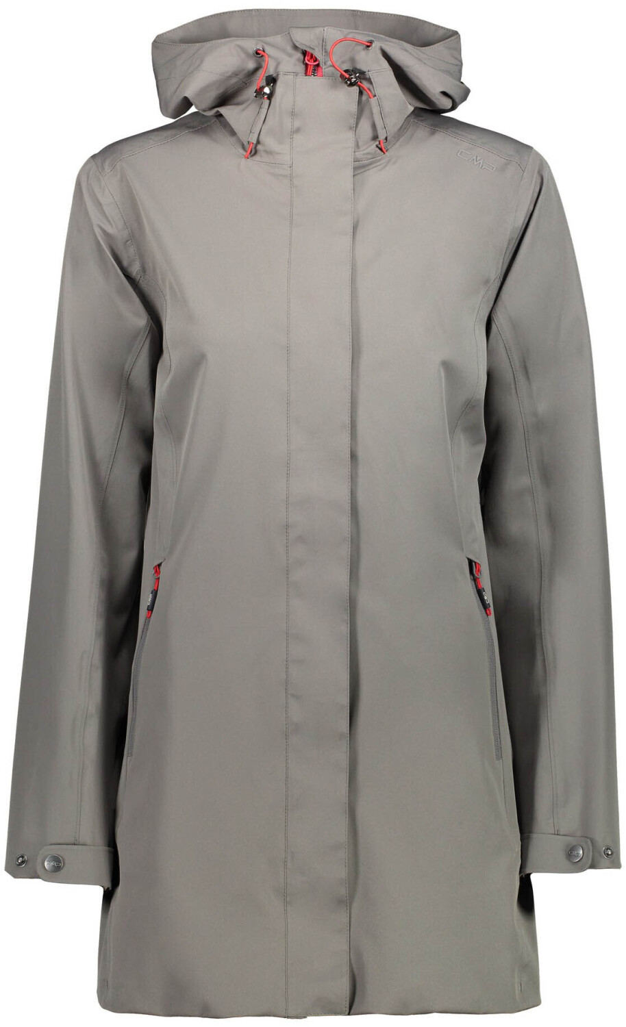 CMP Women\'s Fix Hood Long Jacket (38Z5386) ab 62,38 € | Preisvergleich bei
