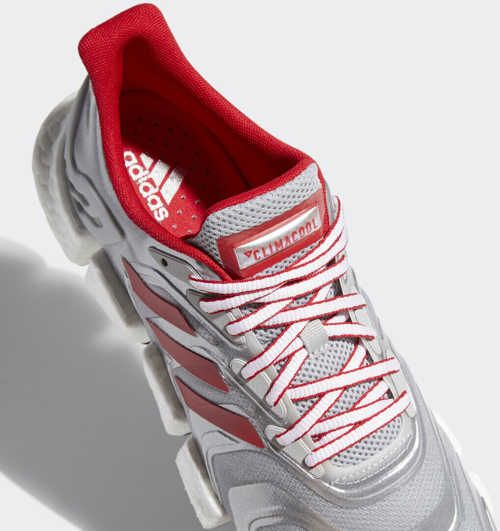 Adidas Climacool Vento heat.rdy silver metallic/scarlet/grey two desde 140,00 â¬ | Compara 