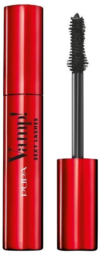 Pupa Vamp Sexy Lashes Mascara (12ml) 011 Sexy Black