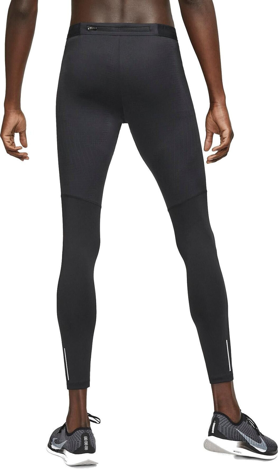  Nike M Nk Run Mobility Tight Leggings Men Black - XXL