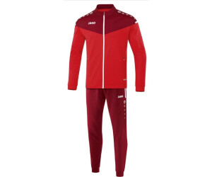Jako Kids tracksuit polyester Champ 2.0, white, 140, M9120