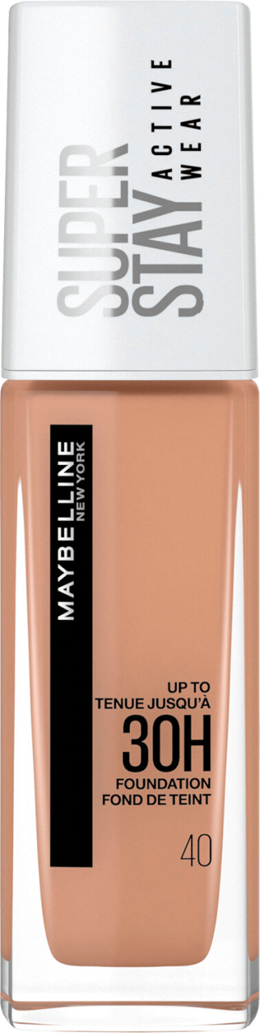 Photos - Foundation & Concealer Maybelline SuperStay Active Wear Foundation 40 Fawn  (30ml)