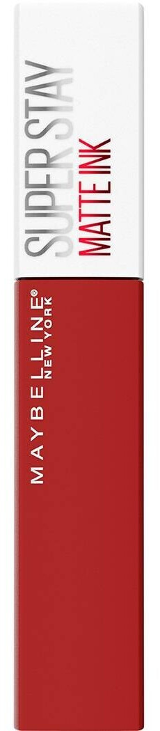 Gemey Maybelline Superstay Matte Ink Lipstick 335 Hustler (5ml)