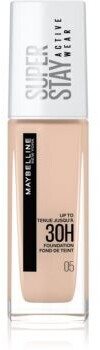 Gemey Maybelline SuperStay Active Wear Foundation 05 light beige (30ml)