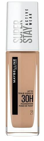Gemey Maybelline SuperStay Active Wear Foundation 10 nude beige (30ml)