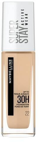 Gemey Maybelline SuperStay Active Wear Foundation 22 light bisque (30ml)