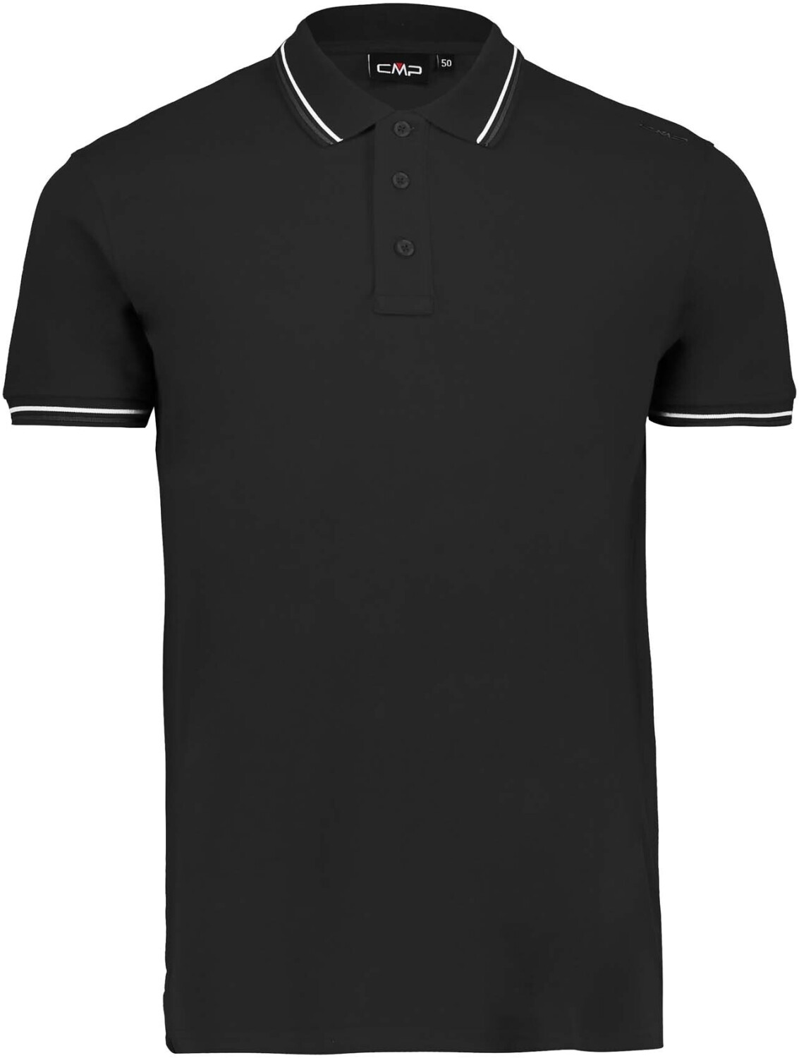 CMP Man Polo (39D8367) nero