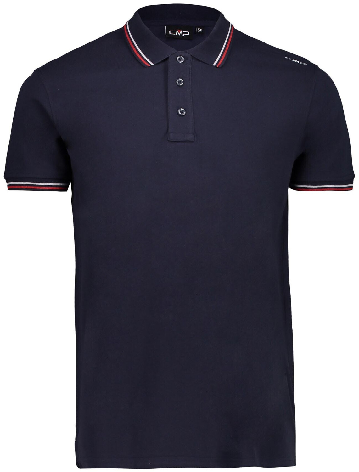 CMP Man Polo (39D8367) black blue