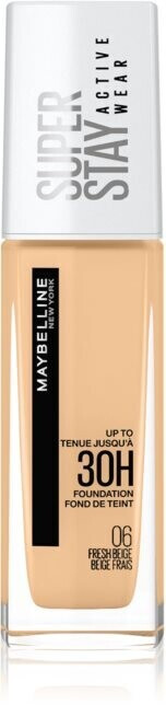 Gemey Maybelline SuperStay Active Wear Foundation 06 fresh beige (30ml)