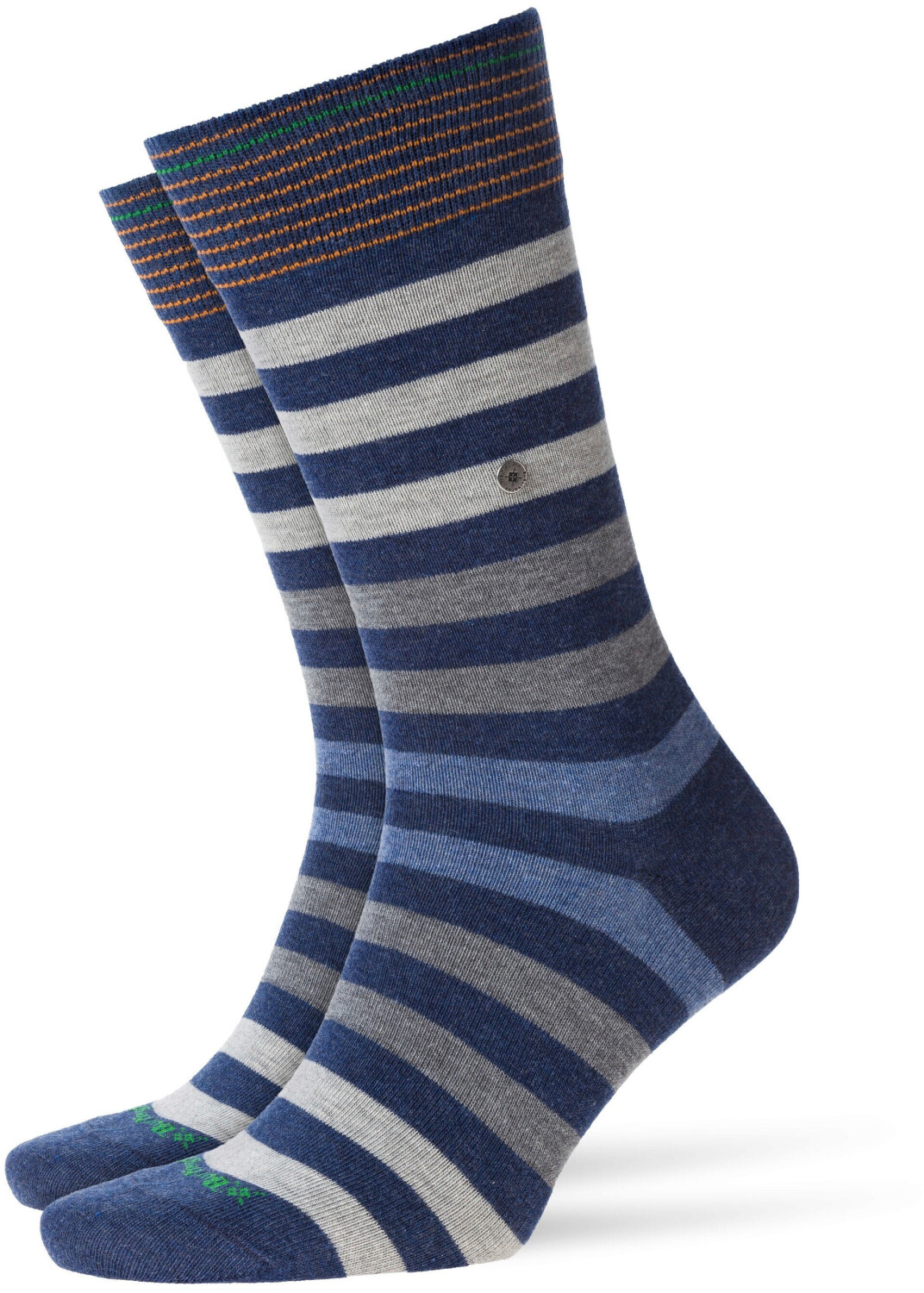 Buy Burlington Socks Blackpool (21023-6688) dark blue from £10.99 ...