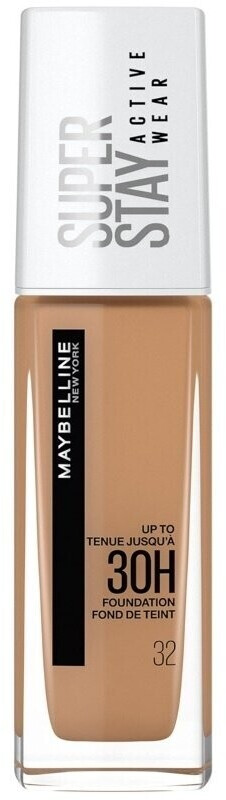 Gemey Maybelline SuperStay Active Wear Foundation 32 golden (30ml)