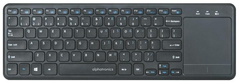 Alphatronics T1 Bluetooth