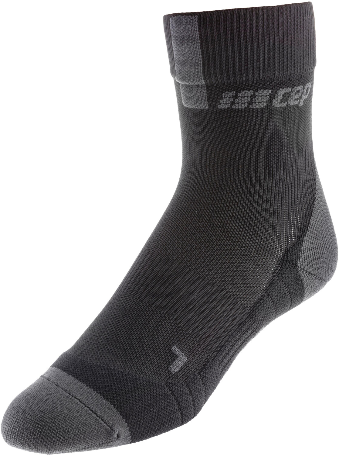 CEP Compression Short Socks 3.0 Women (WP4BVX) black