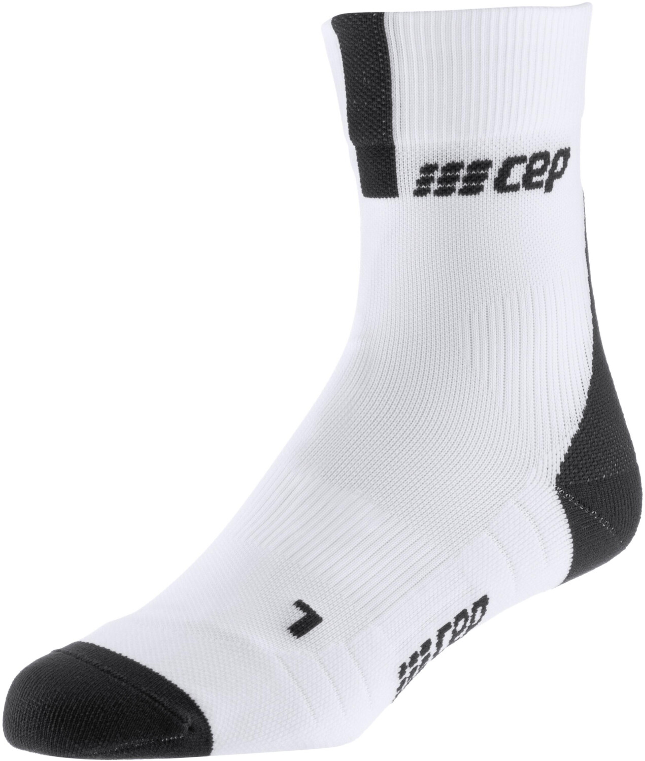 CEP Compression No Show Socks 3.0 Men (WP5B8X) white