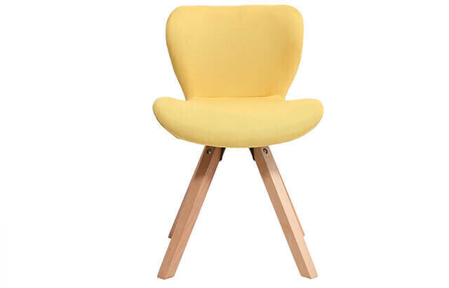 Miliboo Anya jaune