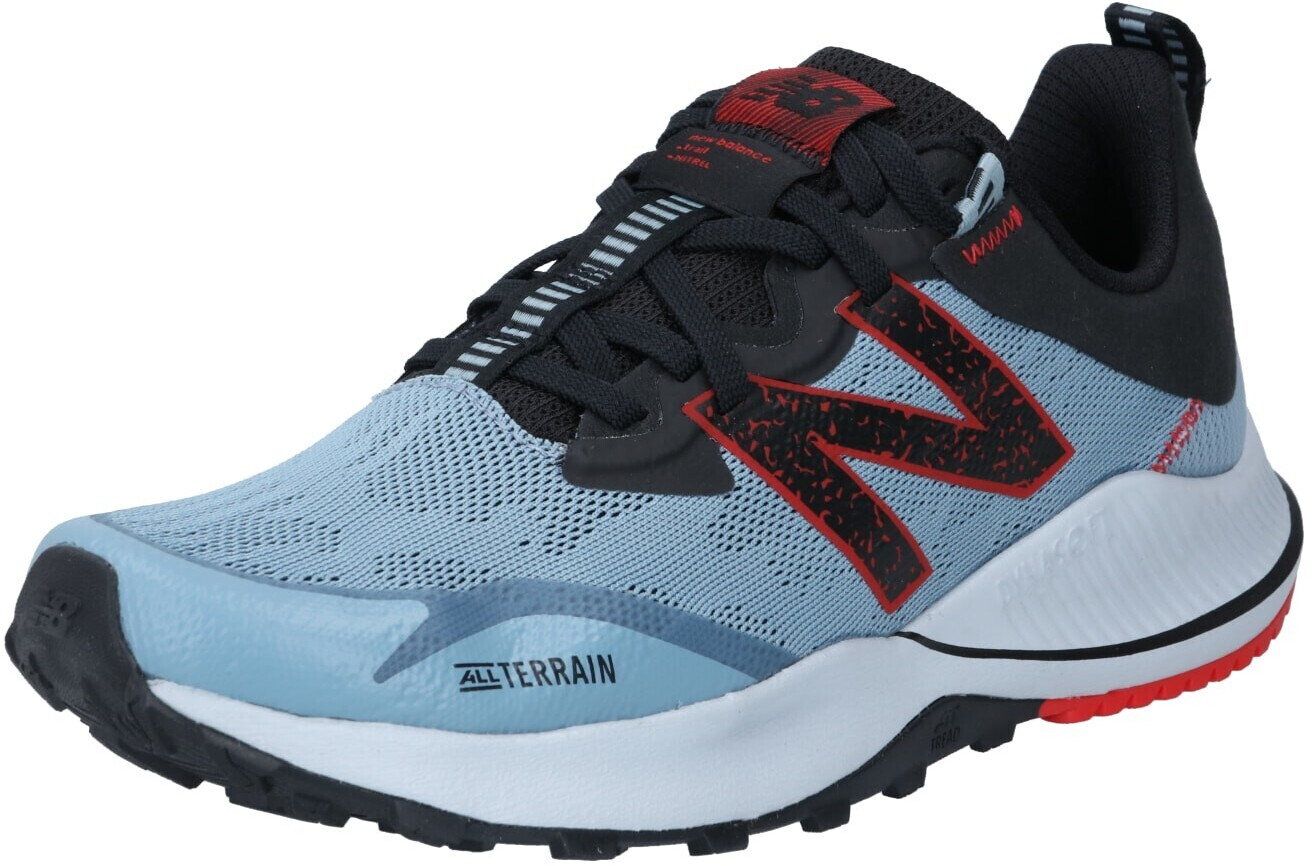 New Balance Nitrel V4 silver grey a â¬ 59,99 (oggi) | Miglior prezzo su idealo