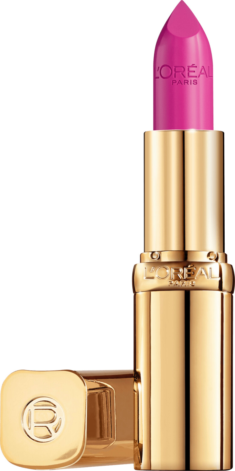Photos - Lipstick & Lip Gloss LOreal L'Oréal Color Riche Satin Lipstick 112 pars paris  (4,8g)