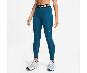 Nike One Women's Training Tights - Industrial Blue/White