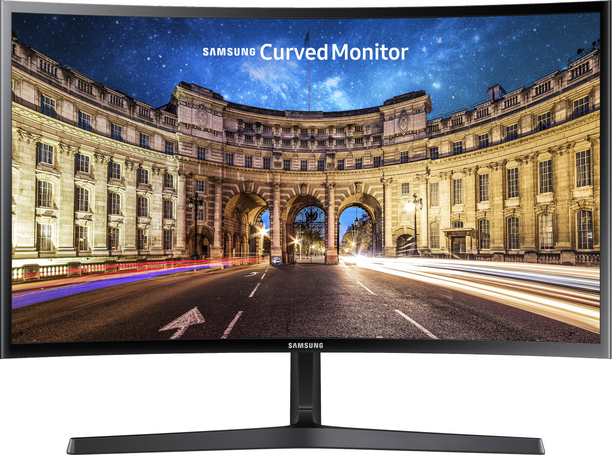 Samsung C27F396F
