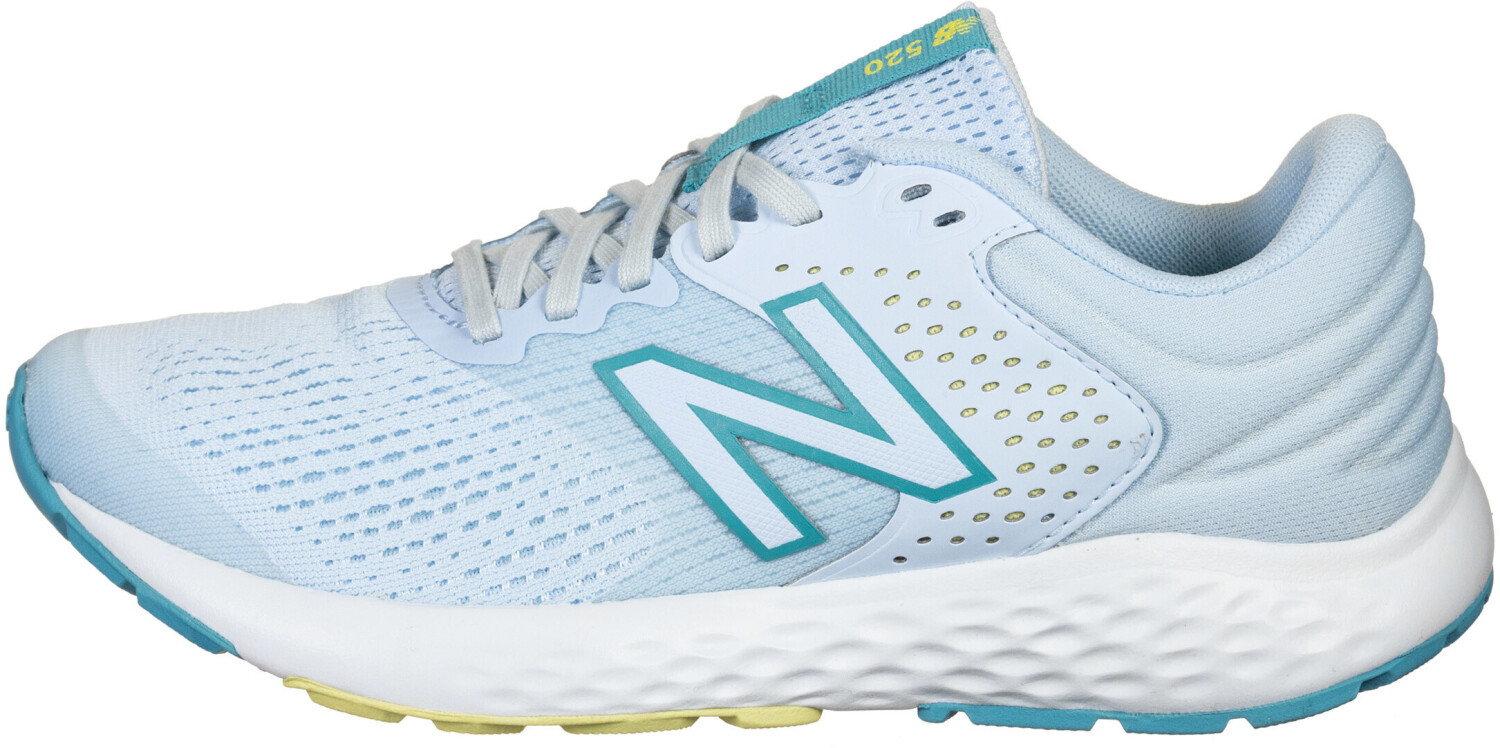 Buy New Balance 520 V7 Women white/light blue from Â£39.99 (Today) â Best Deals on idealo.co.uk