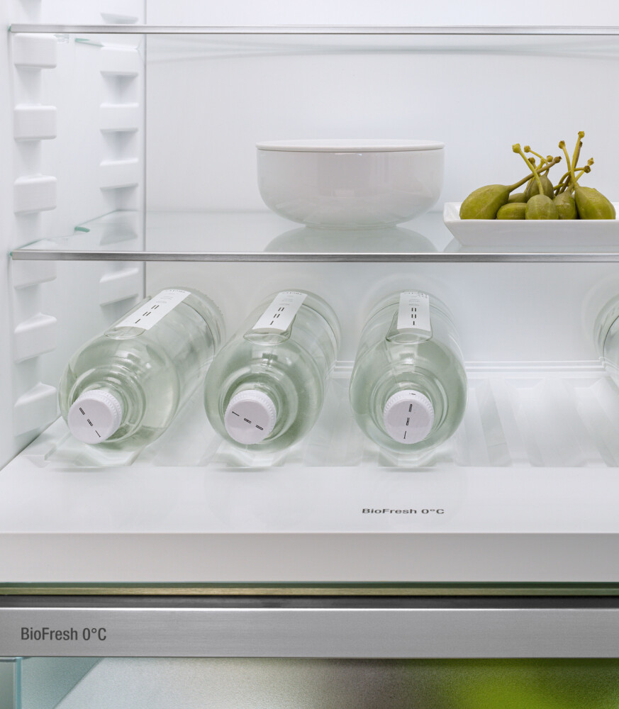 LIEBHERR IRBSe 5121-20 Integrierbarer Kühlschrank mit BioFresh - Hausgeräte  und Elektrogeräte