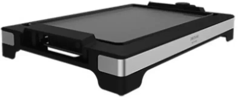 Cecotec Tasty&Grill 2000 Inox