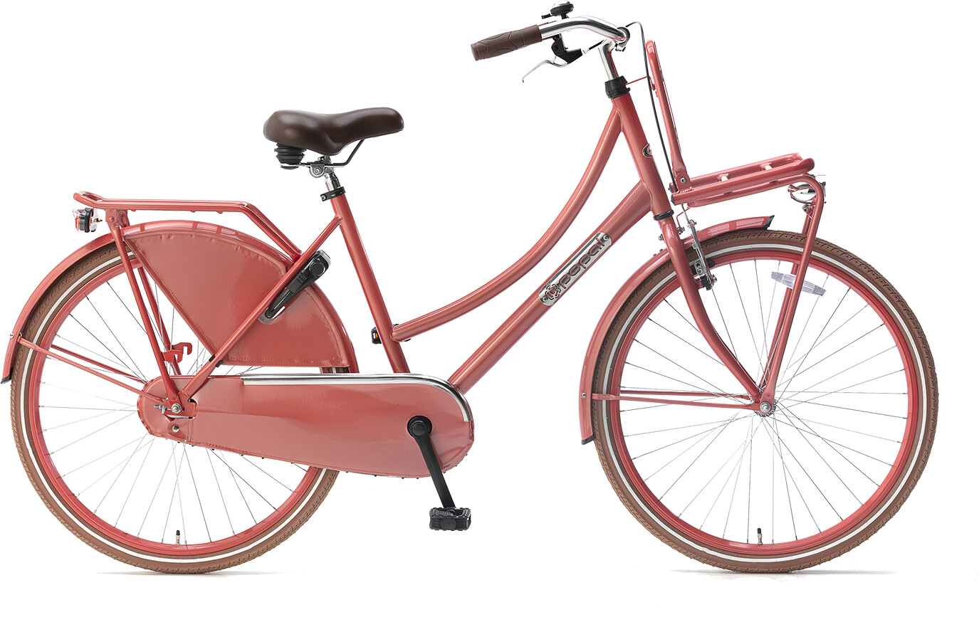 Popal Daily Dutch Basic 26 Wave flamingo
