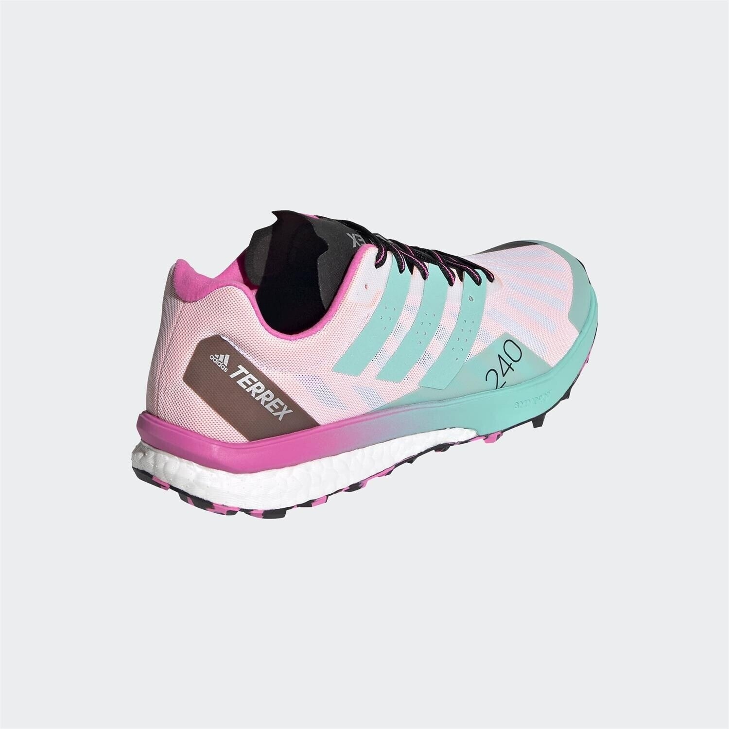 Adidas Terrex Speed Ultra Trailrunning Women cloud white acid mint screaming pink ab 220 00 Preisvergleich bei idealo