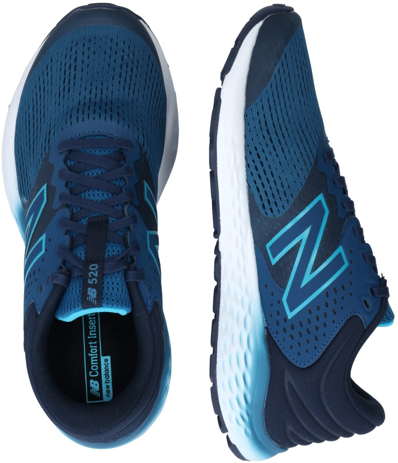 New balance 520 outlet sport v2 azul