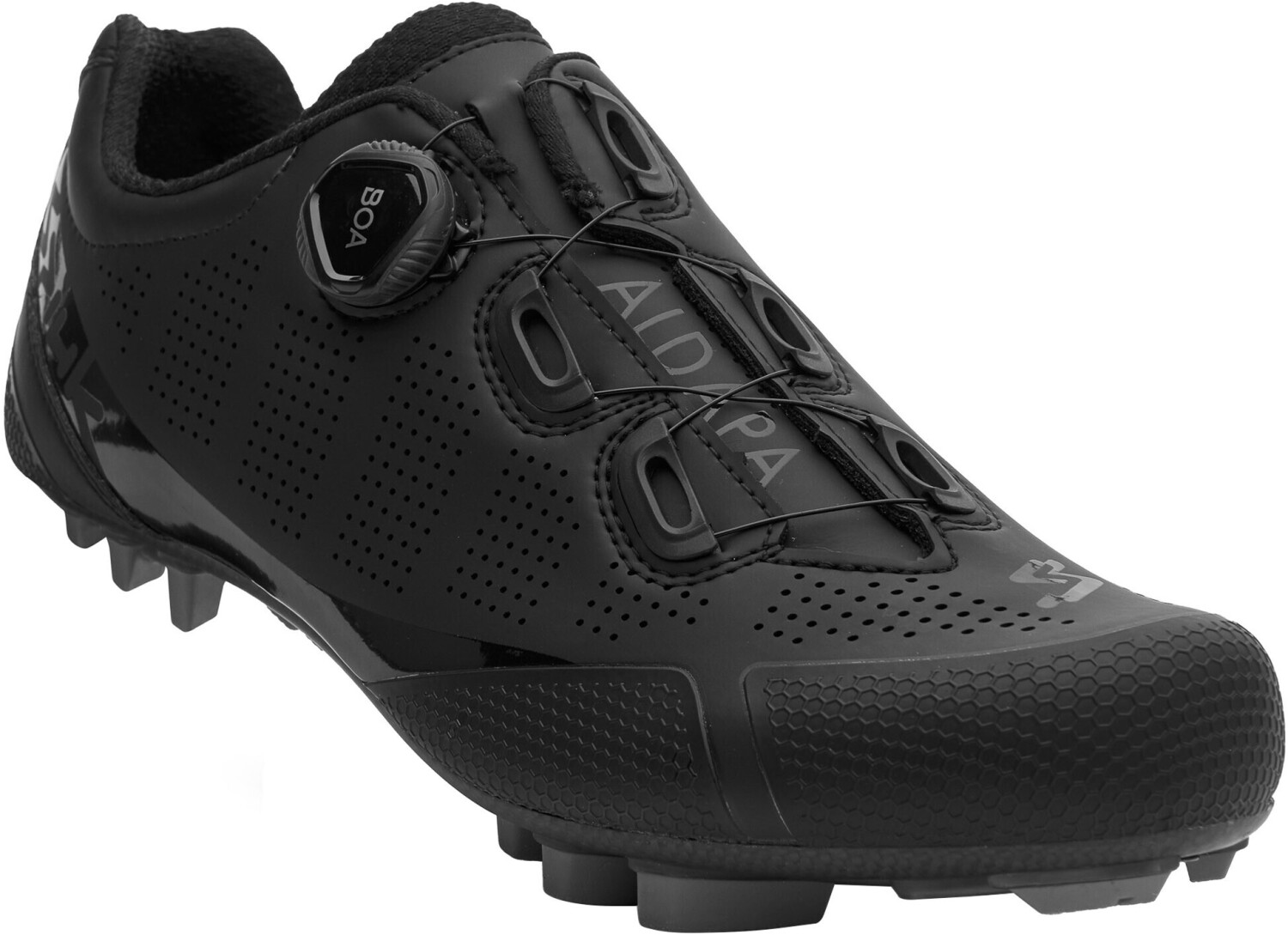 Spiuk Aldapa Carbon black (ZALPAMC1)