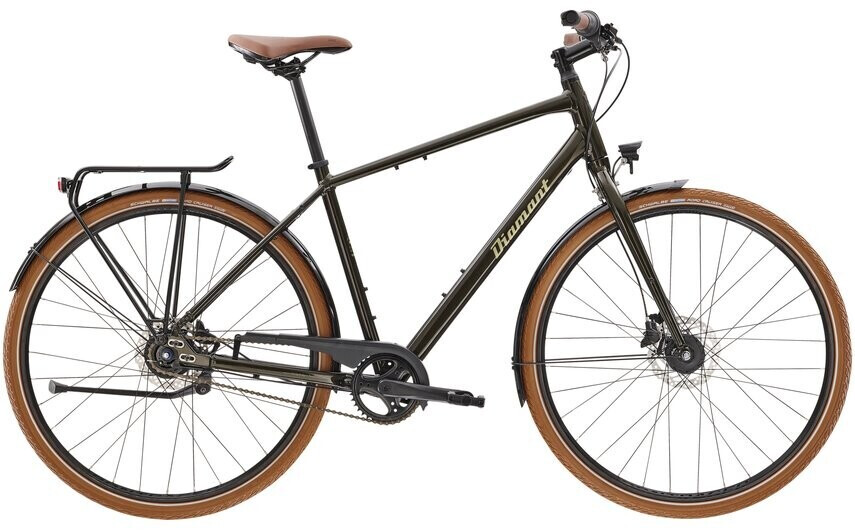 Diamant 885 green (2021) ab 999,00 € Preisvergleich bei