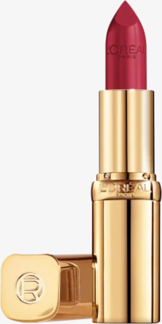 Photos - Lipstick & Lip Gloss LOreal L'Oréal Color Riche Satin Lipstick 76 cassis passion  (4,8g)