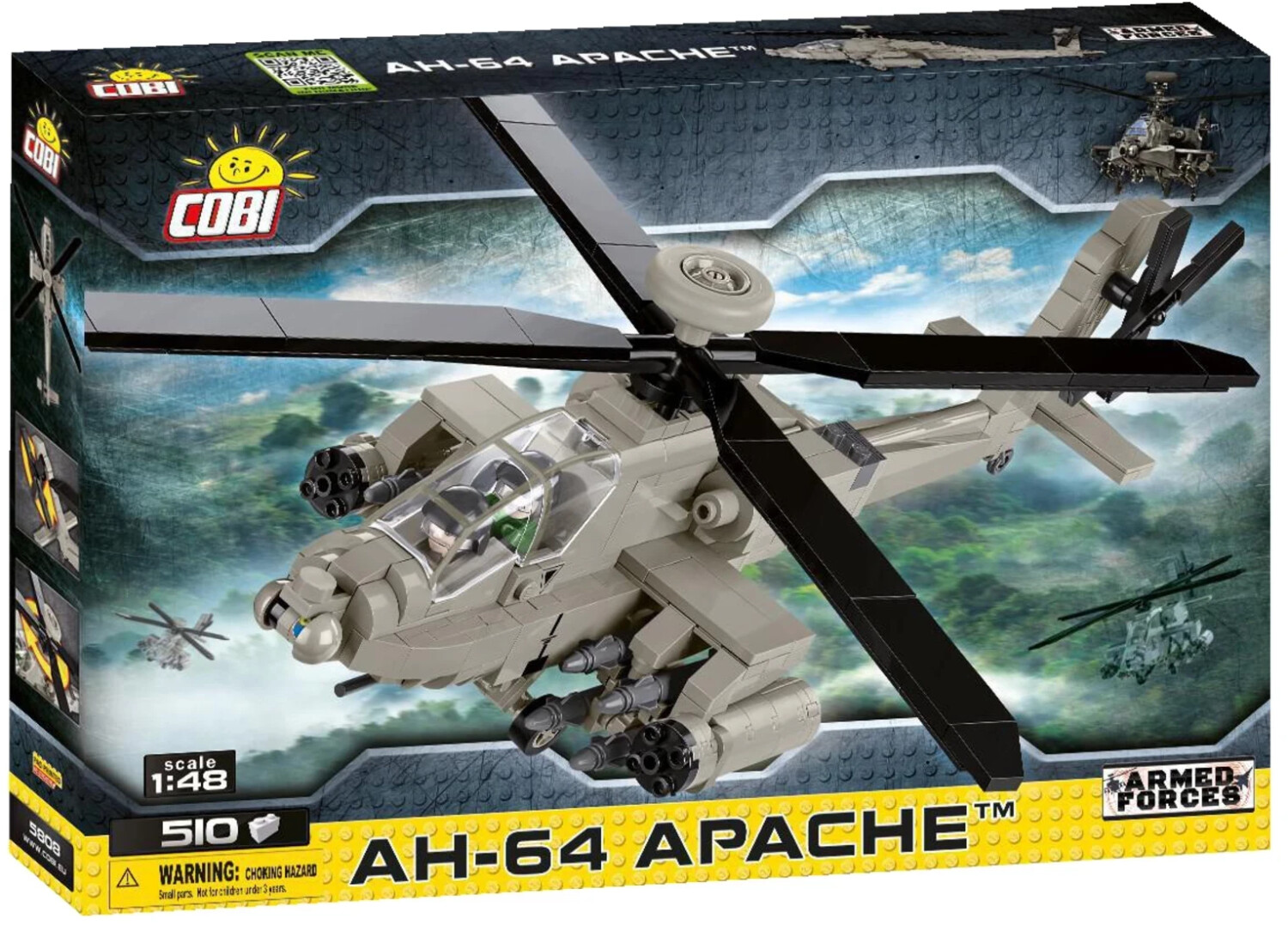 Mega bloks apache clearance