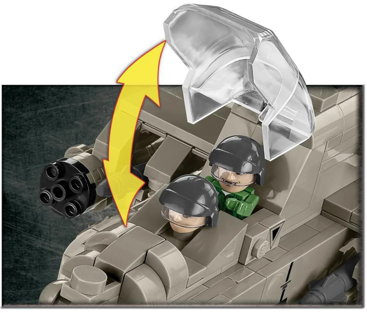 Mega bloks apache discount
