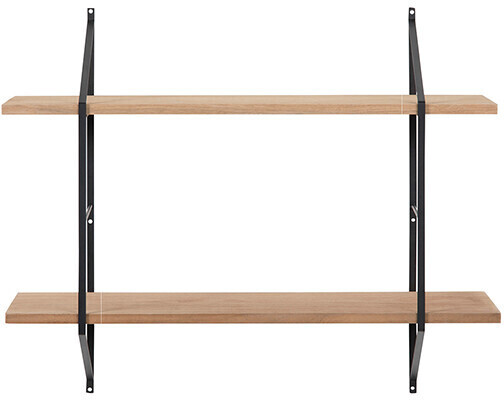 Miliboo Bridge bois/métal