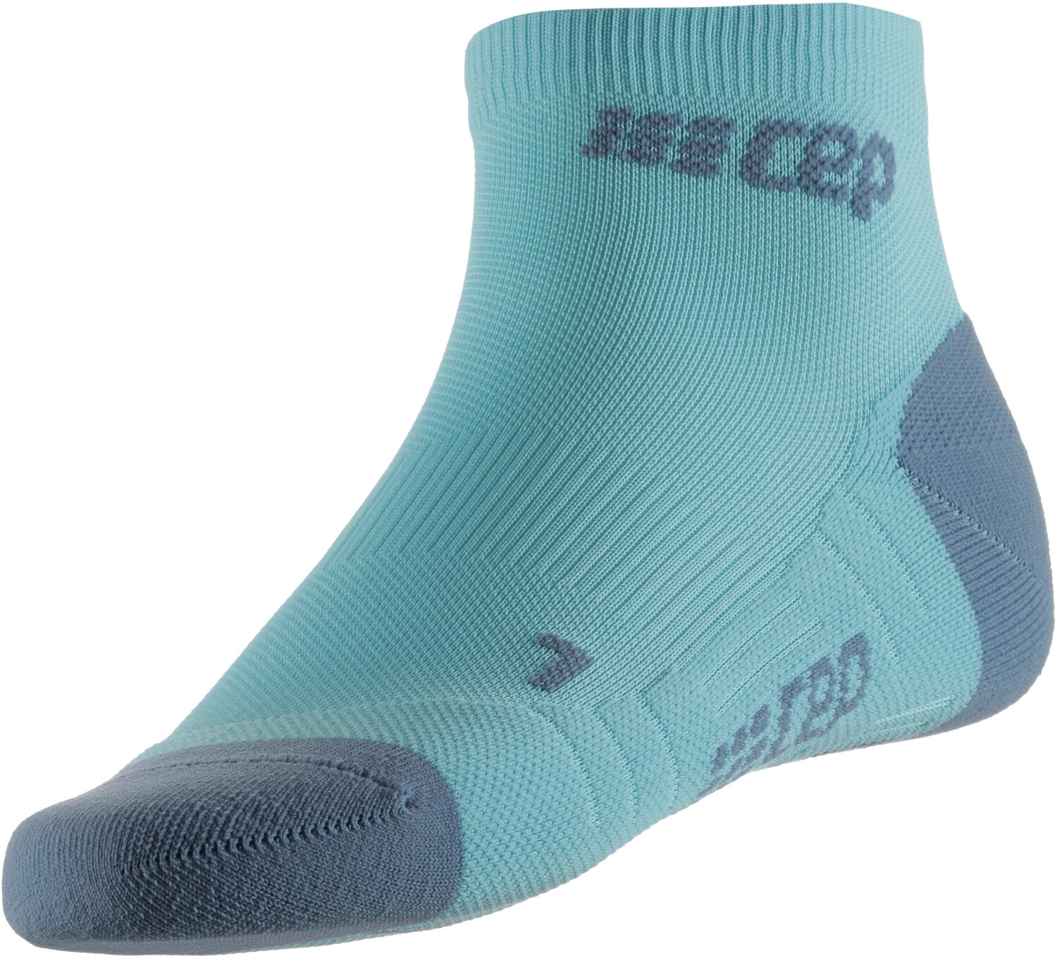 CEP Compression Low Cut Socks 3.0 Women (WP4AFX) ice grey
