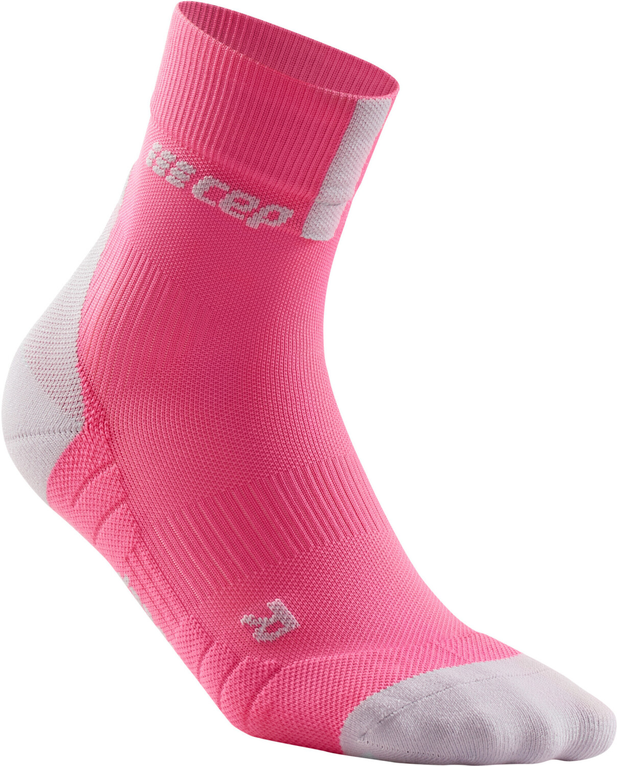 CEP Compression Short Socks 3.0 Women (WP4BGX) pink