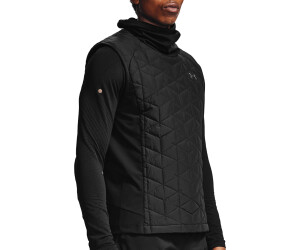 Under Armour Men's ColdGear Reactor Run Vest black desde 84,00 € | Compara  precios en idealo