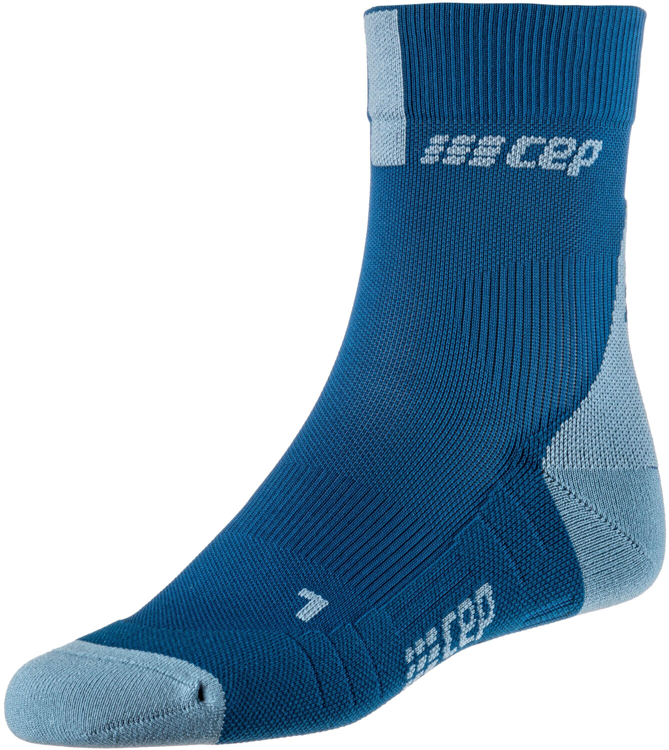 CEP Compression No Show Socks 3.0 Men (WP5BDX) blue