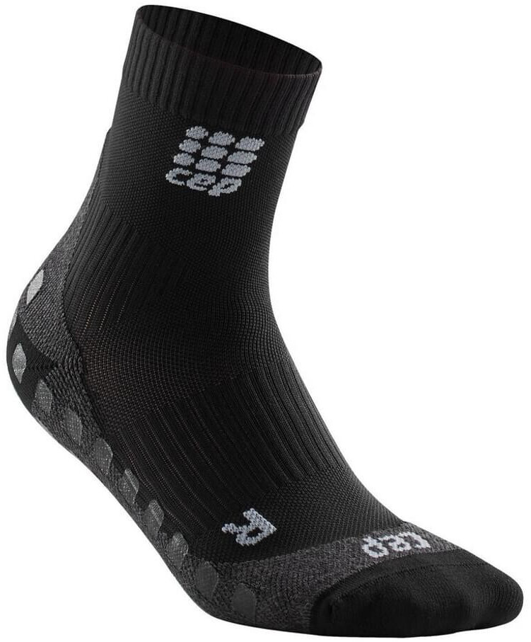 CEP Compression No Show Socks 3.0 Men (WP5B57) anthracite